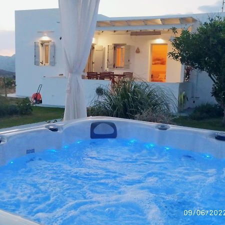 Geoni'S Villa & Garden Spa Apollonía Exteriér fotografie