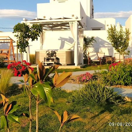 Geoni'S Villa & Garden Spa Apollonía Exteriér fotografie
