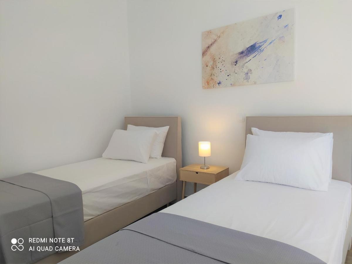 Geoni'S Villa & Garden Spa Apollonía Exteriér fotografie