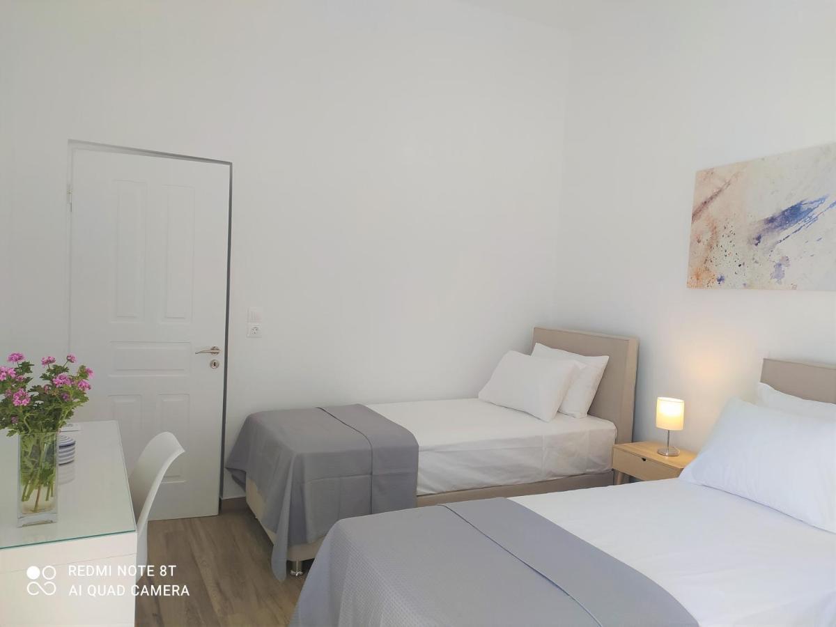 Geoni'S Villa & Garden Spa Apollonía Exteriér fotografie